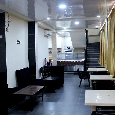 Metro Hotel Freetown Luaran gambar