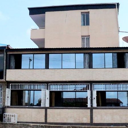 Metro Hotel Freetown Luaran gambar