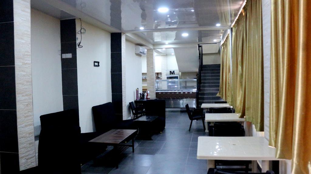 Metro Hotel Freetown Luaran gambar
