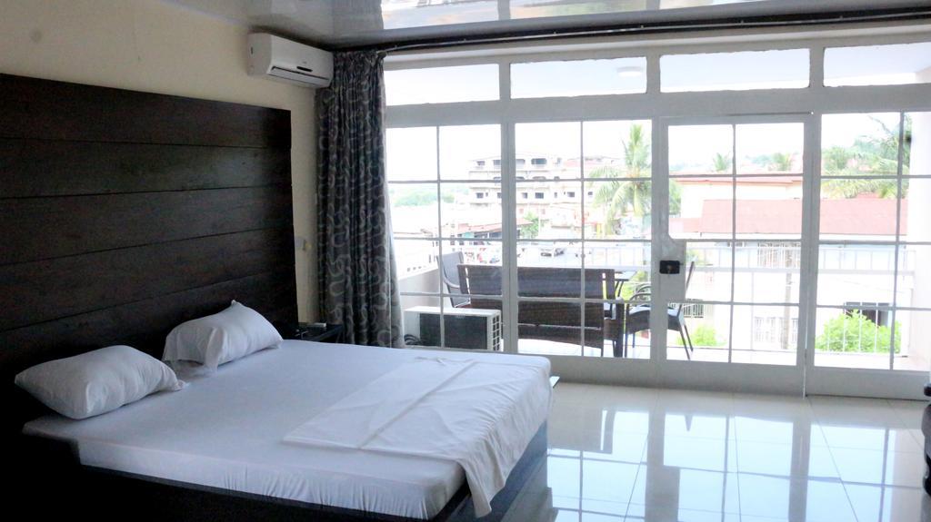 Metro Hotel Freetown Luaran gambar
